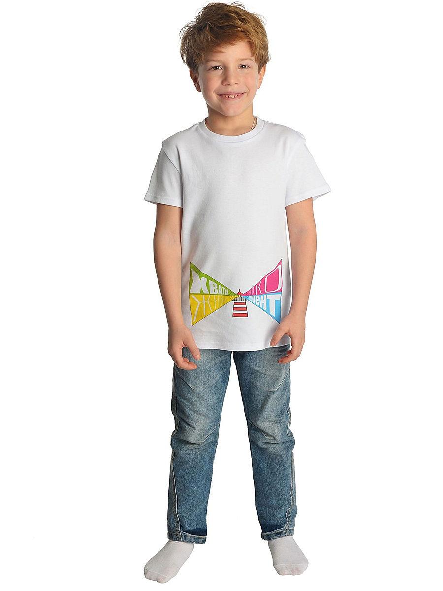 Футболка KOTKIDS