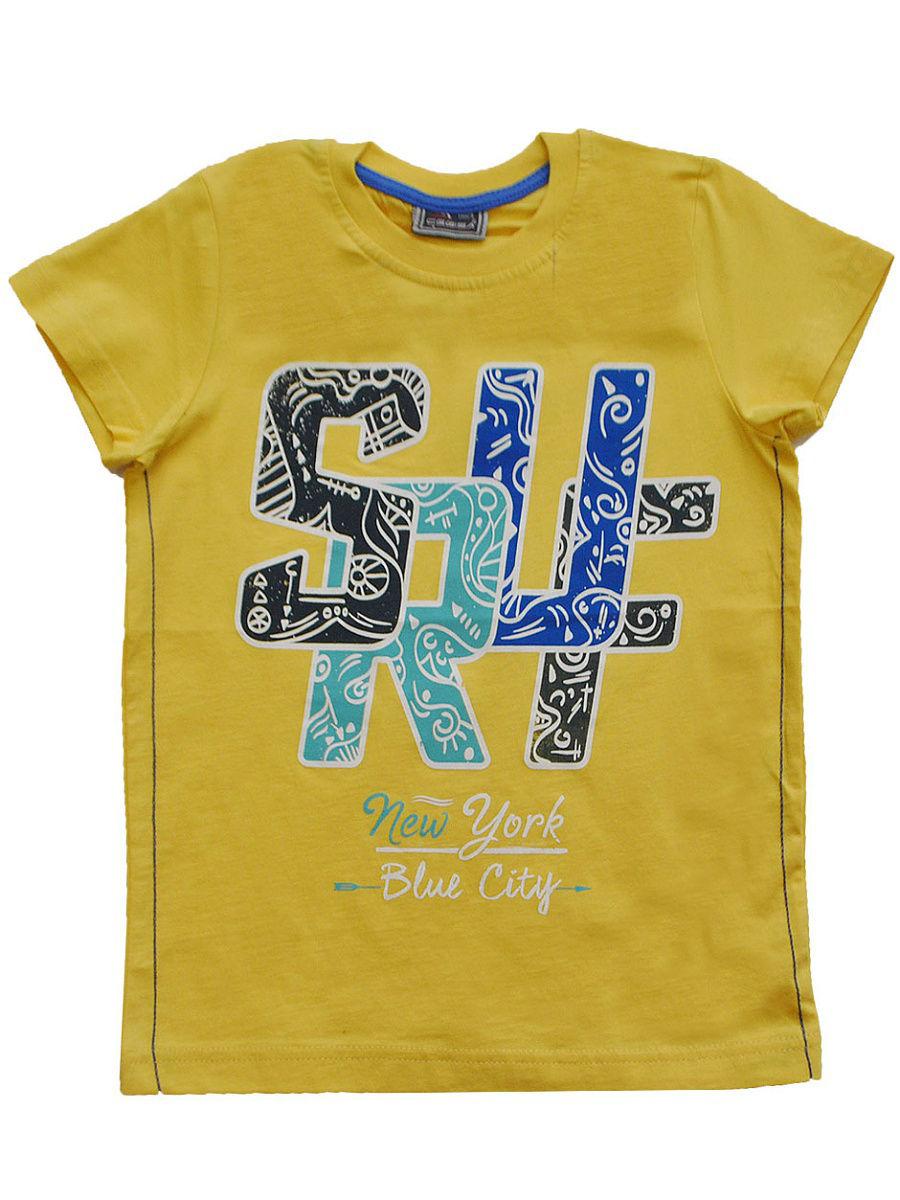 Футболка  -  цвет