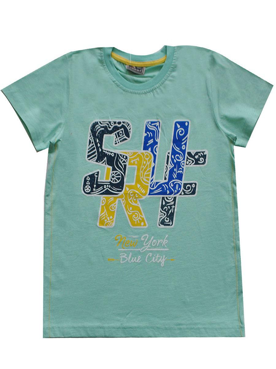 Футболка  -  цвет