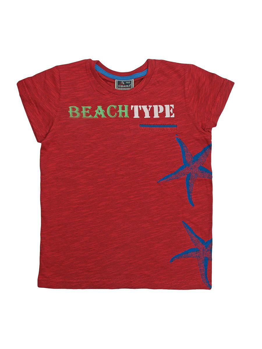 Футболка  -  цвет