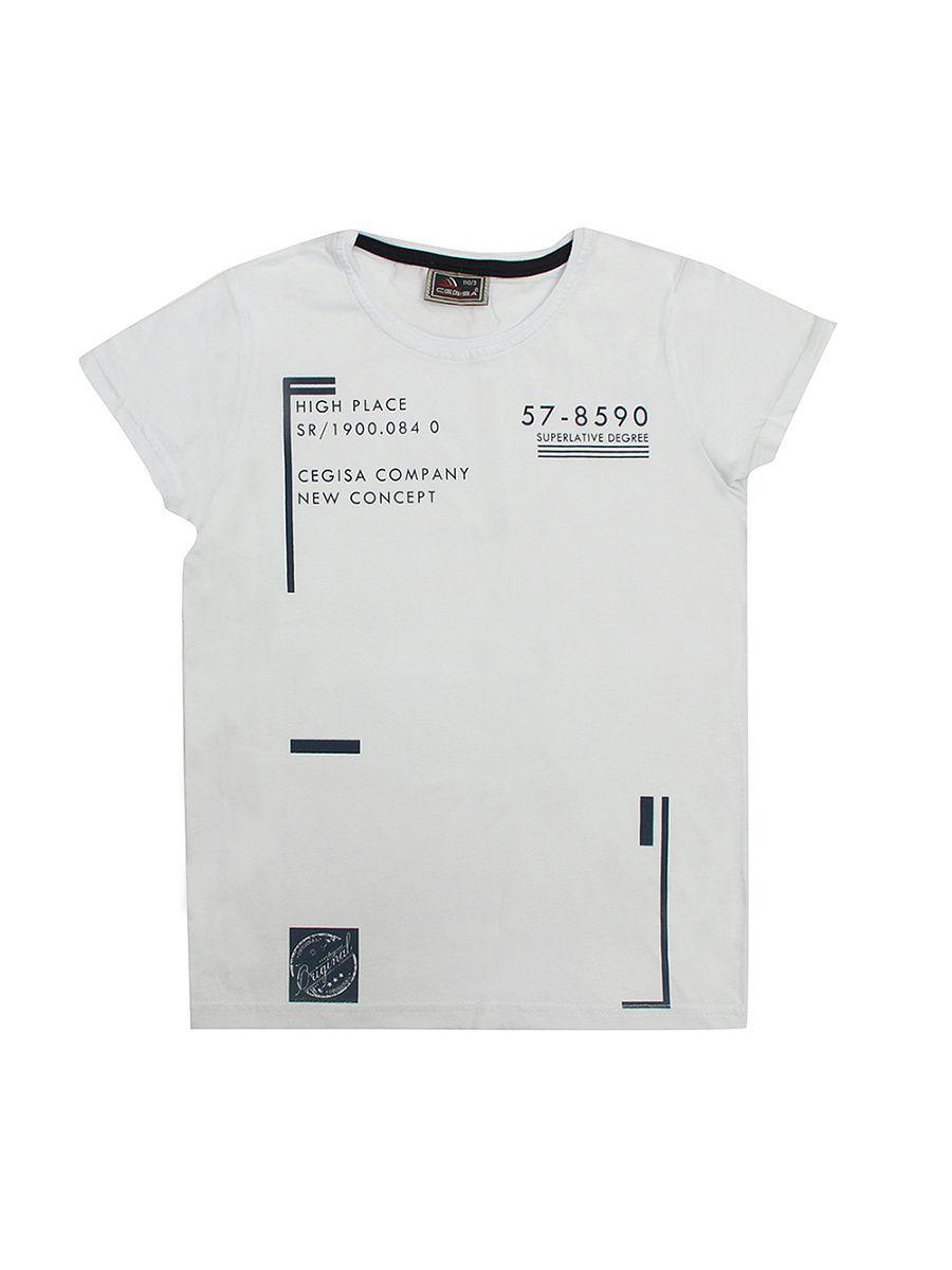 Футболка  -  цвет