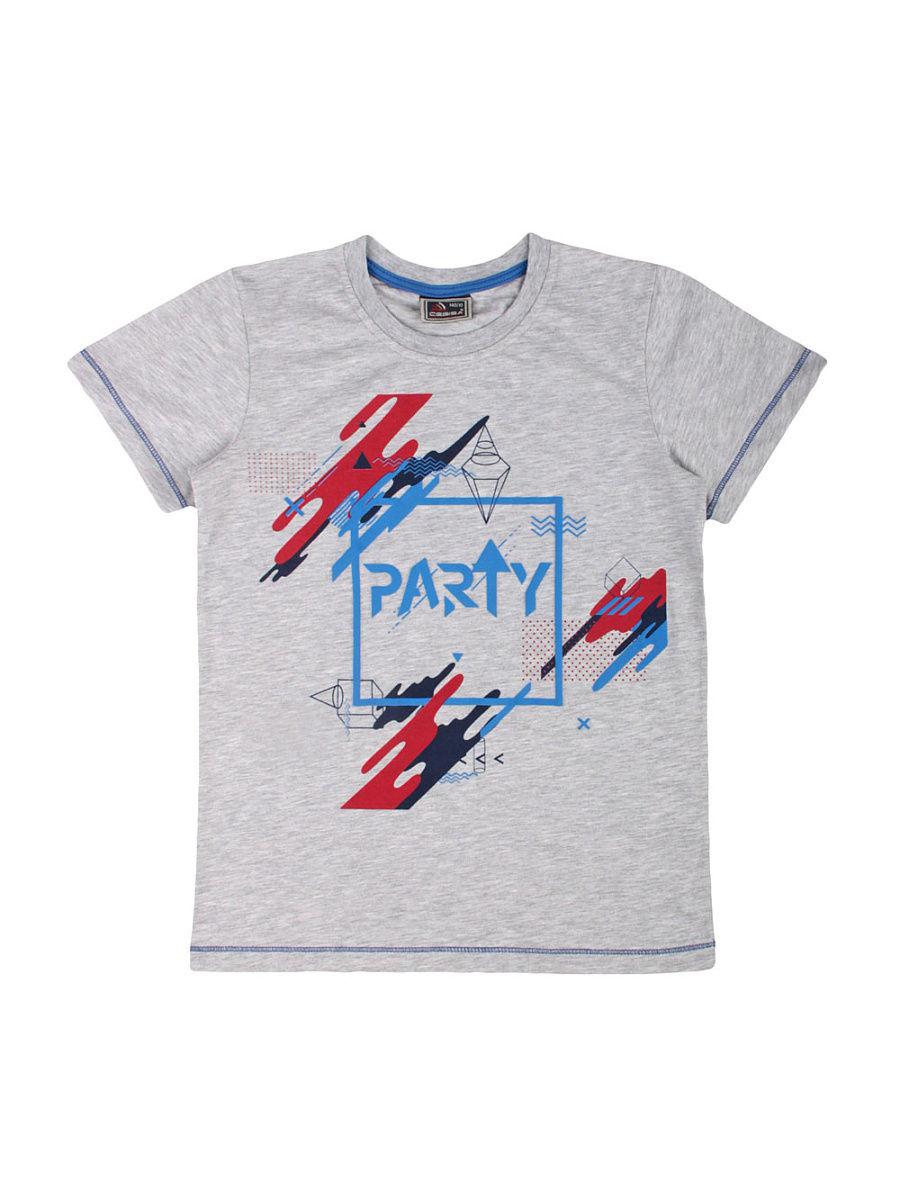 Футболка  -  цвет