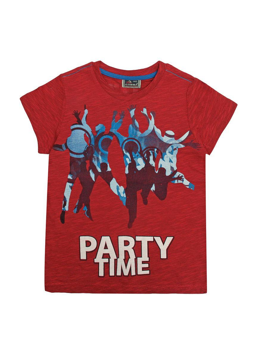 Футболка  -  цвет