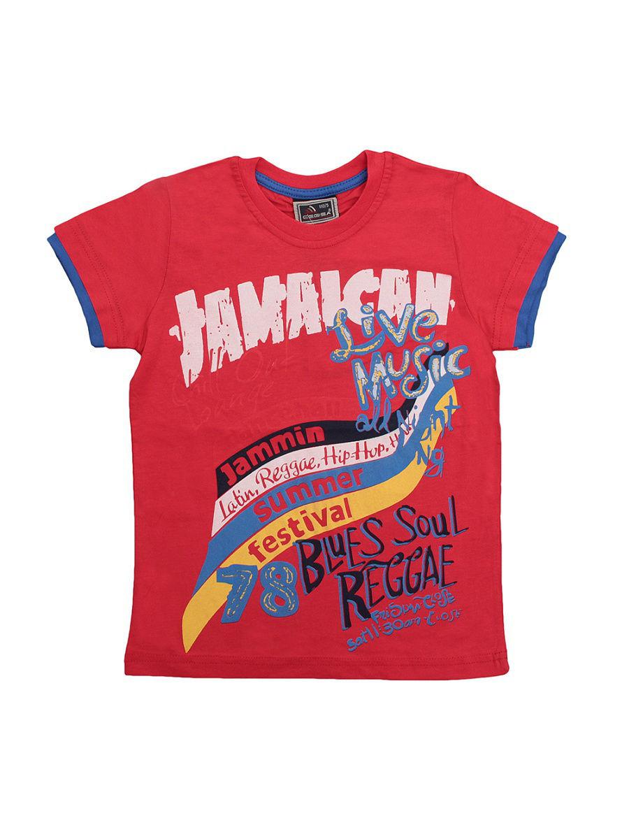 Футболка  -  цвет