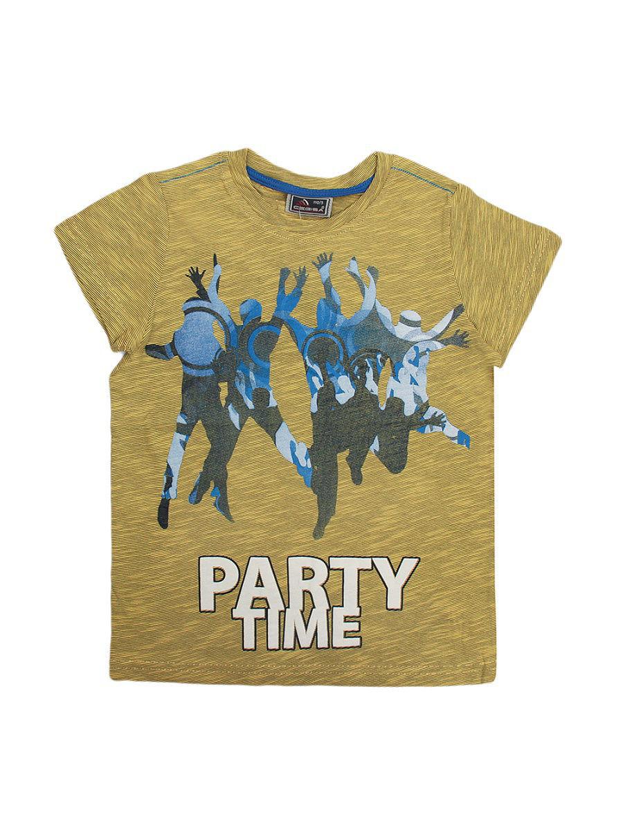 Футболка  -  цвет