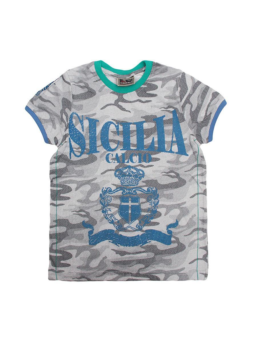 Футболка  -  цвет