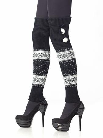 Гольфы Charmante