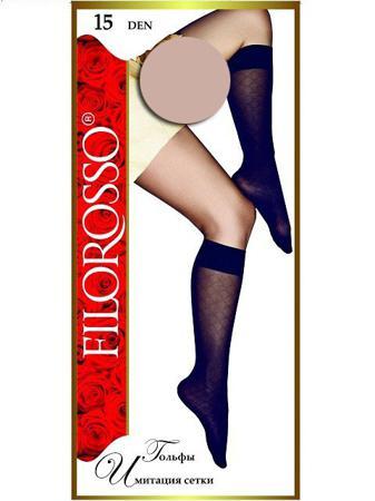 Гольфы FILOROSSO