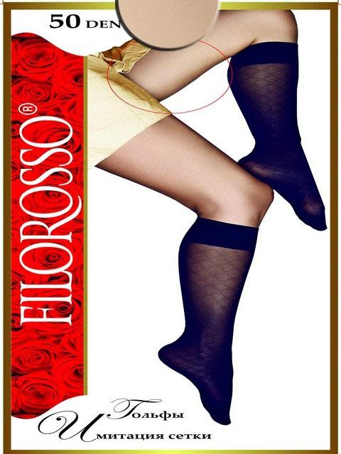 Гольфы FILOROSSO