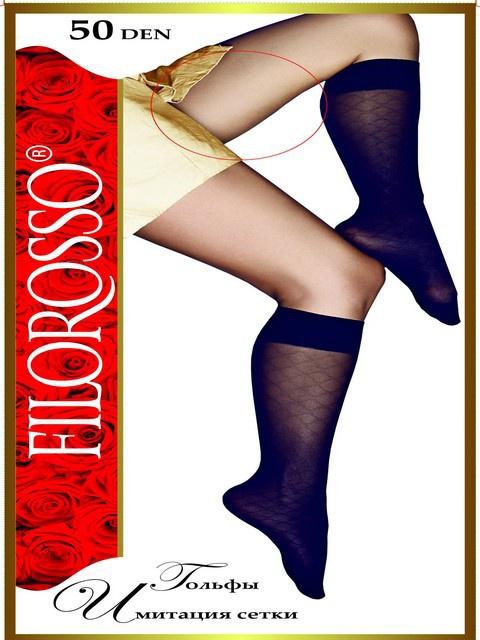 Гольфы FILOROSSO