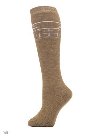 Гольфы Золотая игла