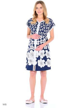 Халат Hunny Mammy