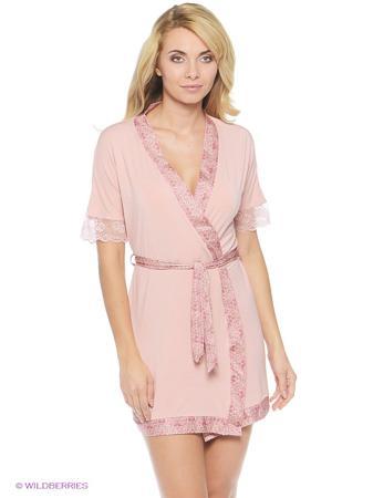 Халат Rose&Petal