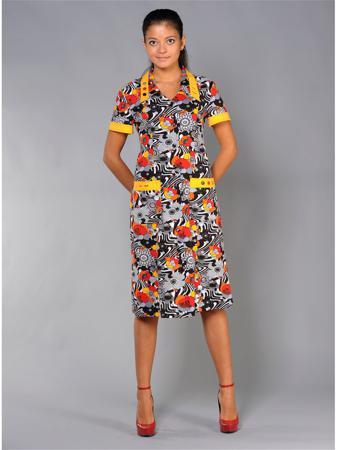 Халат Тефия