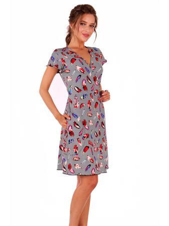 Халат Синель