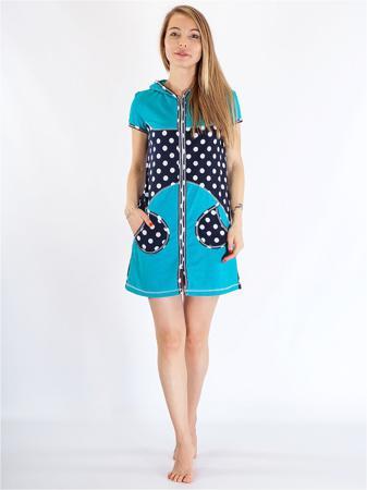 Халат HELLO MODA!