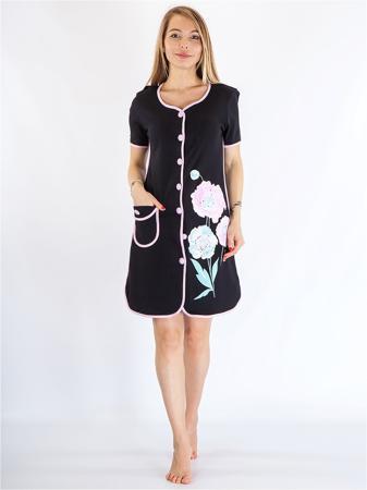 Халат HELLO MODA!