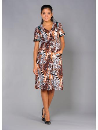 Халат Тефия