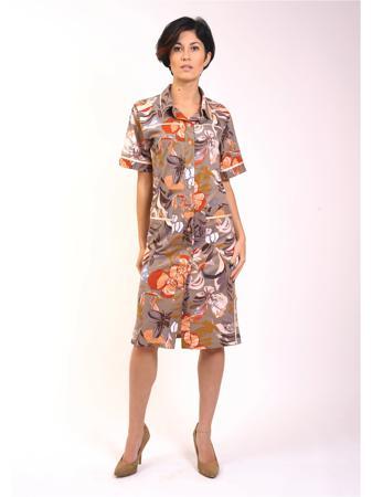 Халат Тефия