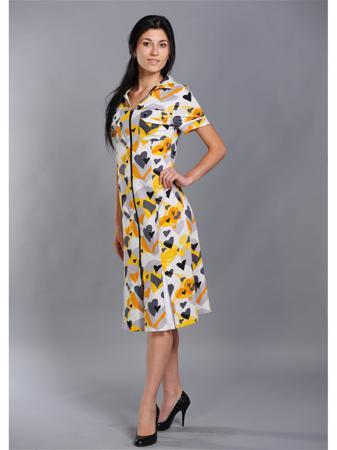 Халат Тефия