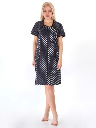 Халат HELLO MODA!