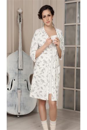 Халат  -  цвет