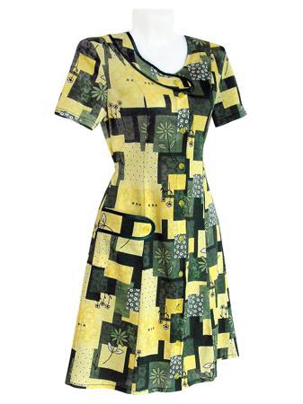 Халат Тефия