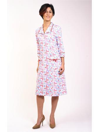 Халат Тефия