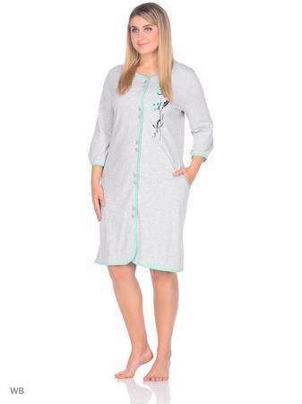 Халат Dea Fiori