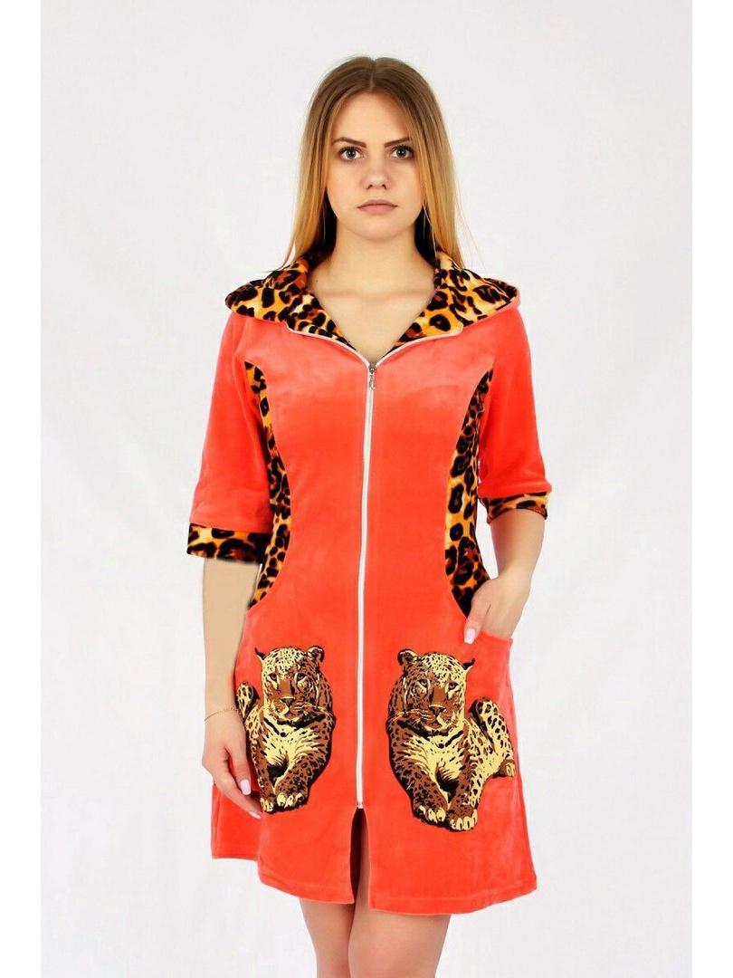 Халат  -  цвет