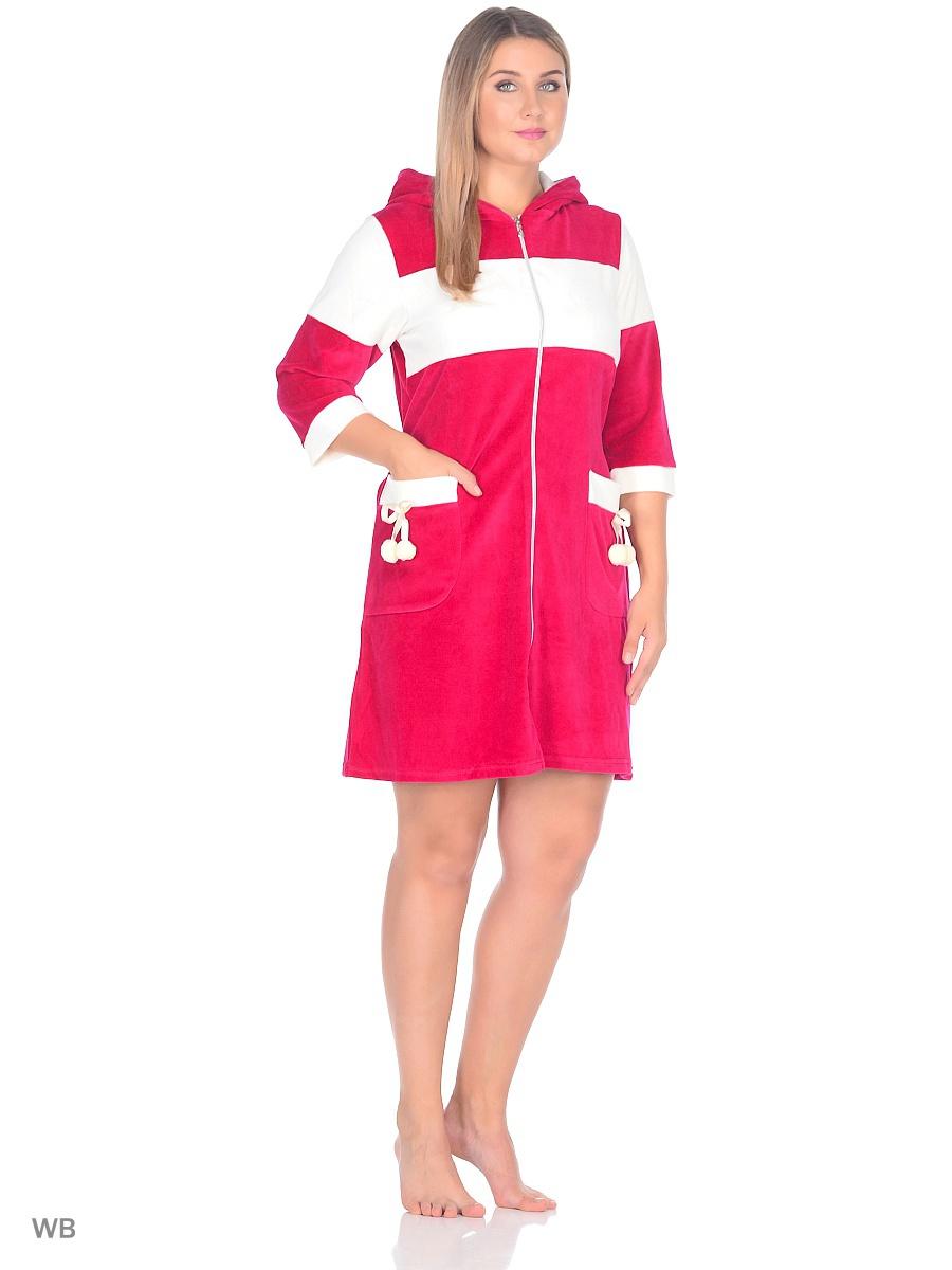 Халат  -  цвет