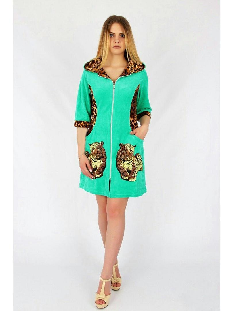 Халат  -  цвет