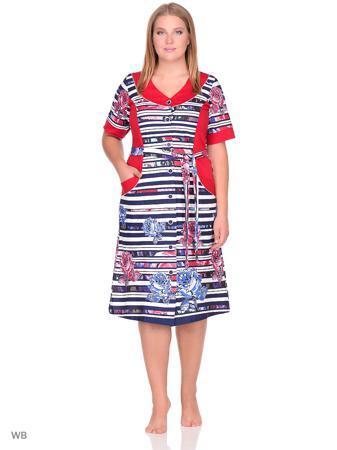 Халат Nika Love