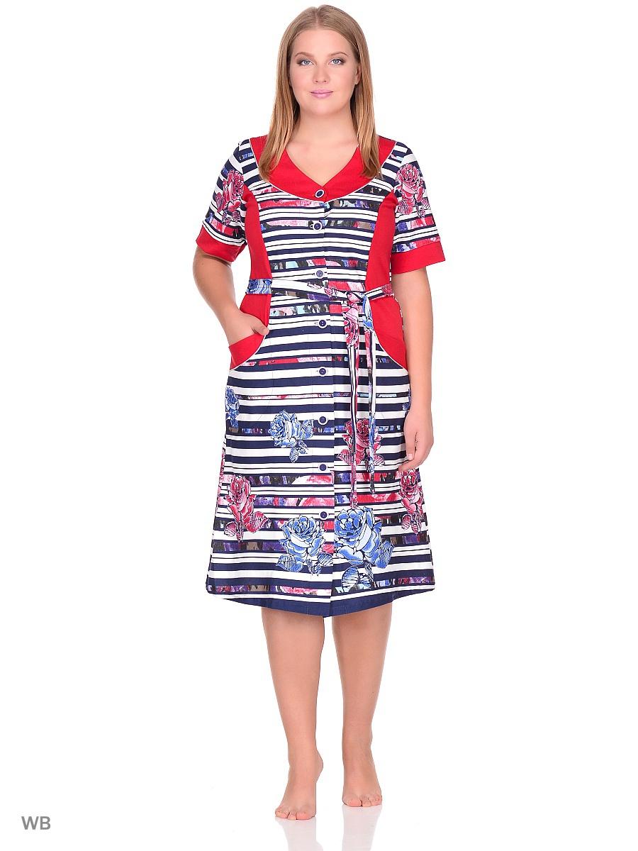 Халат  -  цвет