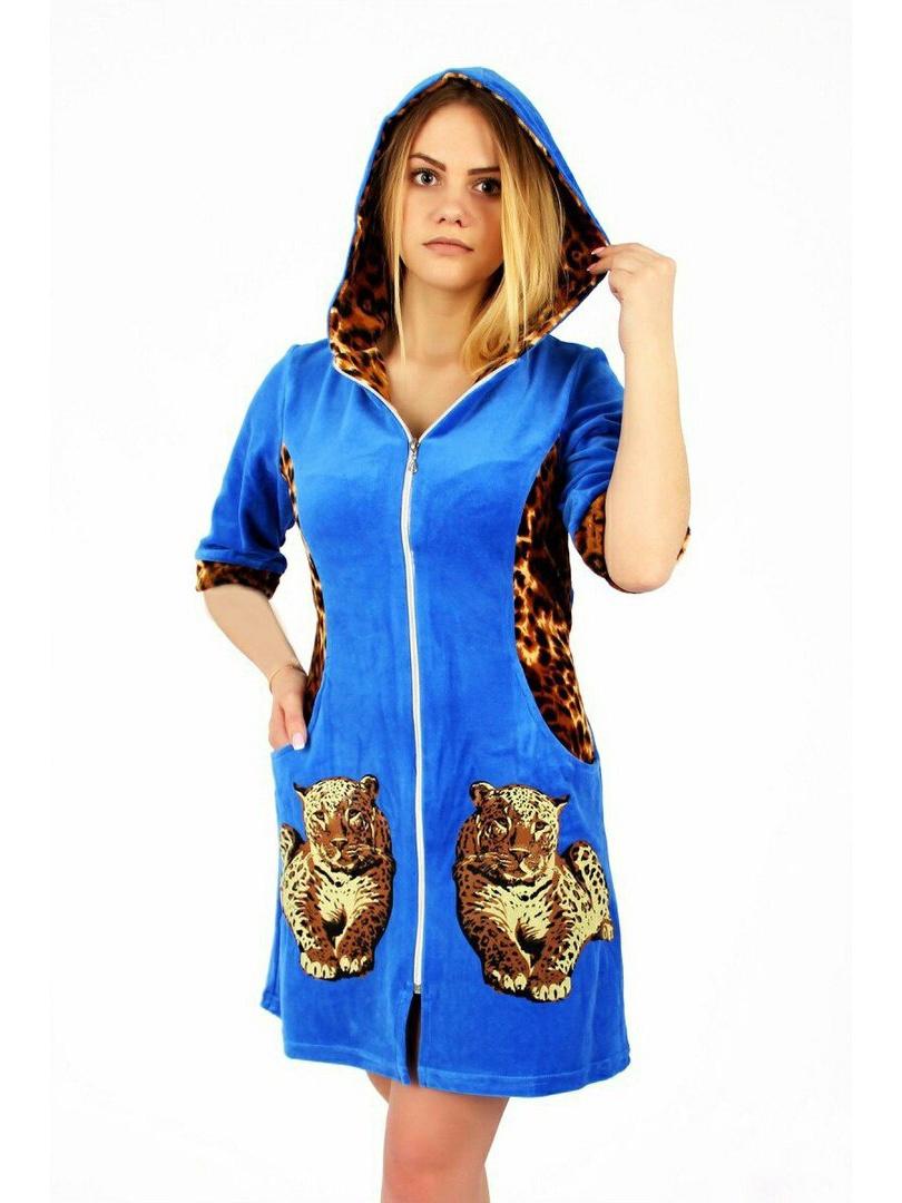 Халат  -  цвет