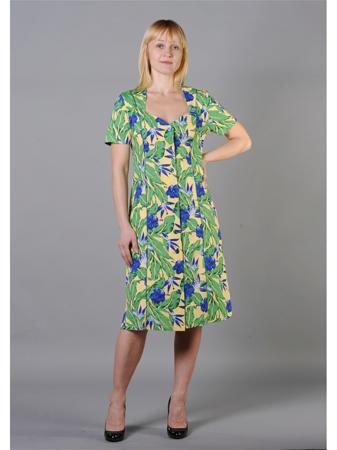 Халат Тефия