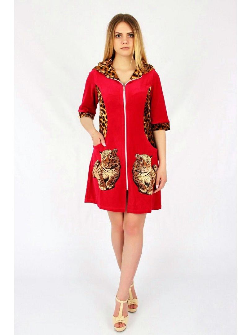 Халат  -  цвет