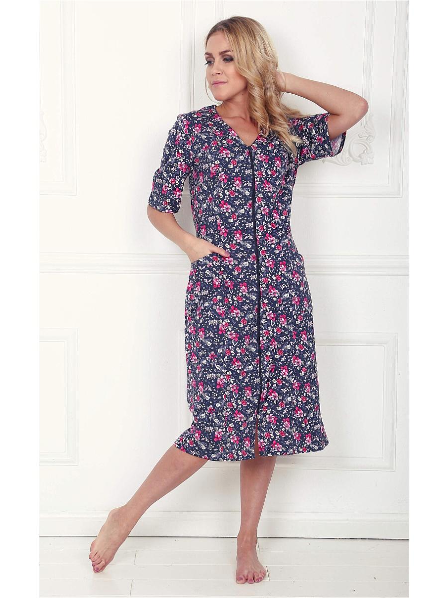 Халат  -  цвет