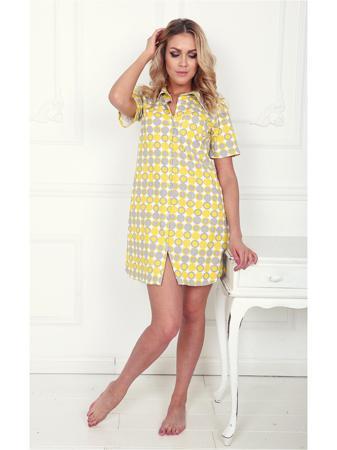 Халат НЕЖКА