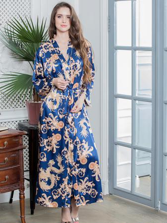 Халат MIA-MELLA