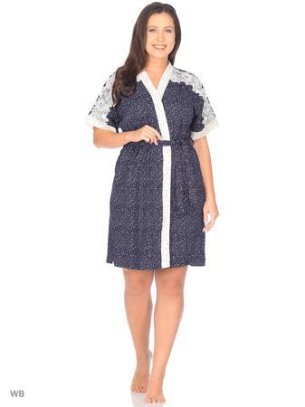 Халат ModaGrata