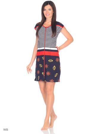 Халат ModaGrata