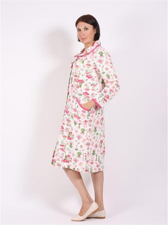 Халат COTTONLAB