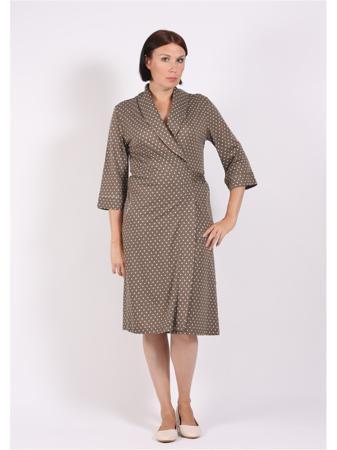 Халат COTTONLAB