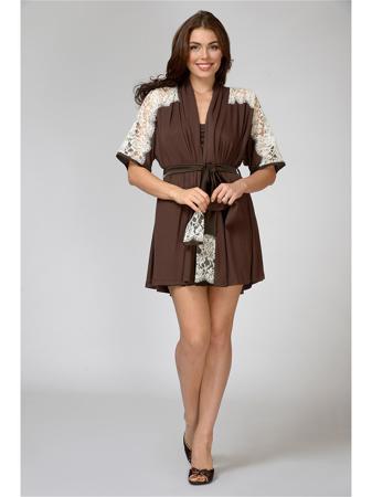 Халат Petit Pas