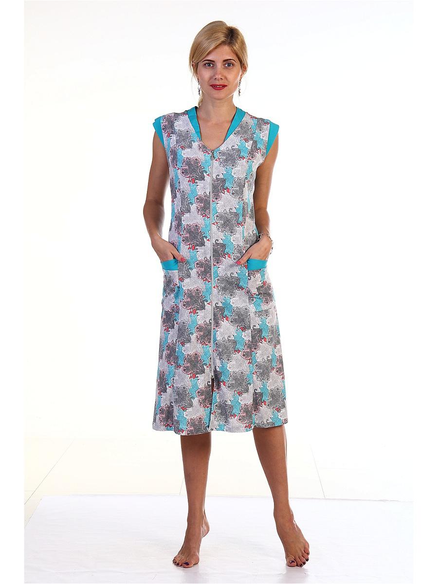 Халат  -  цвет