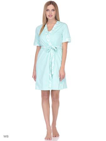 Халат ХОУМ СТАЙЛ