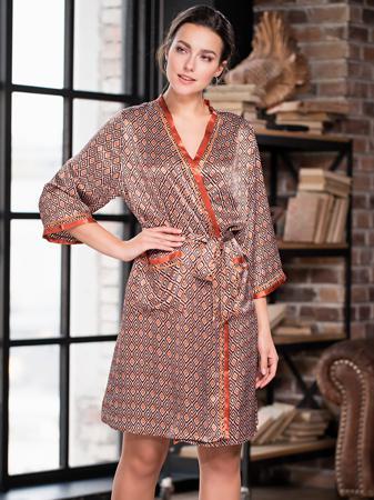 Халат MIA-AMORE