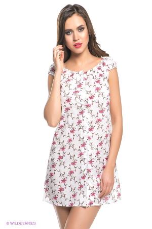 Халат  - синий цвет