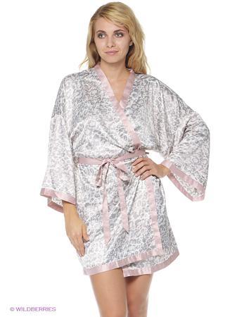 Халат Rose&Petal